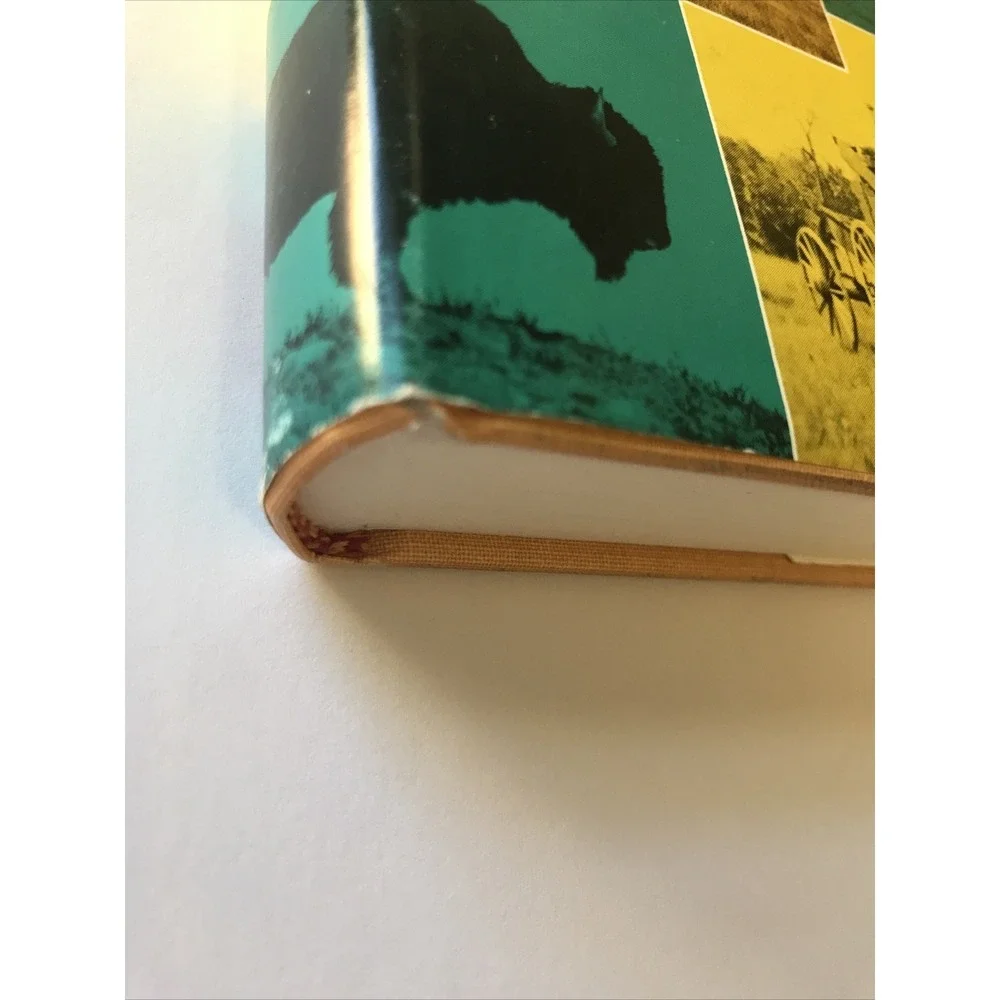 Scotty Philip The Man Who Saved the Buffalo Wayne Lee 1975 1st Ed Illustrated